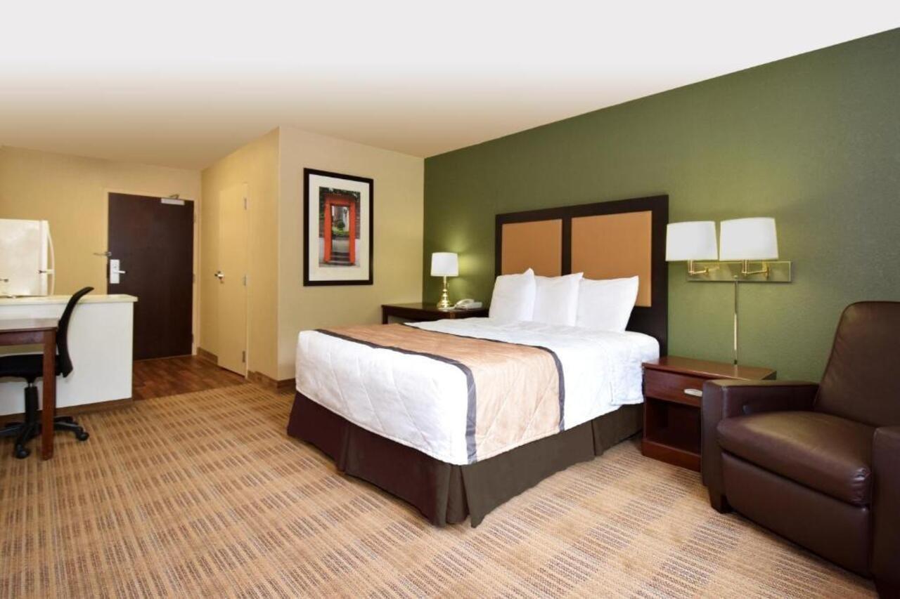 Extended Stay America Suites - Fremont - Warm Springs Warm Springs District Exterior foto
