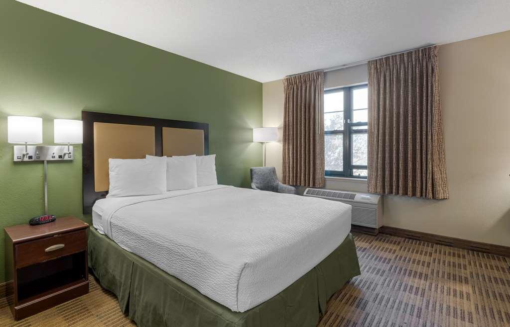 Extended Stay America Suites - Fremont - Warm Springs Warm Springs District Quarto foto