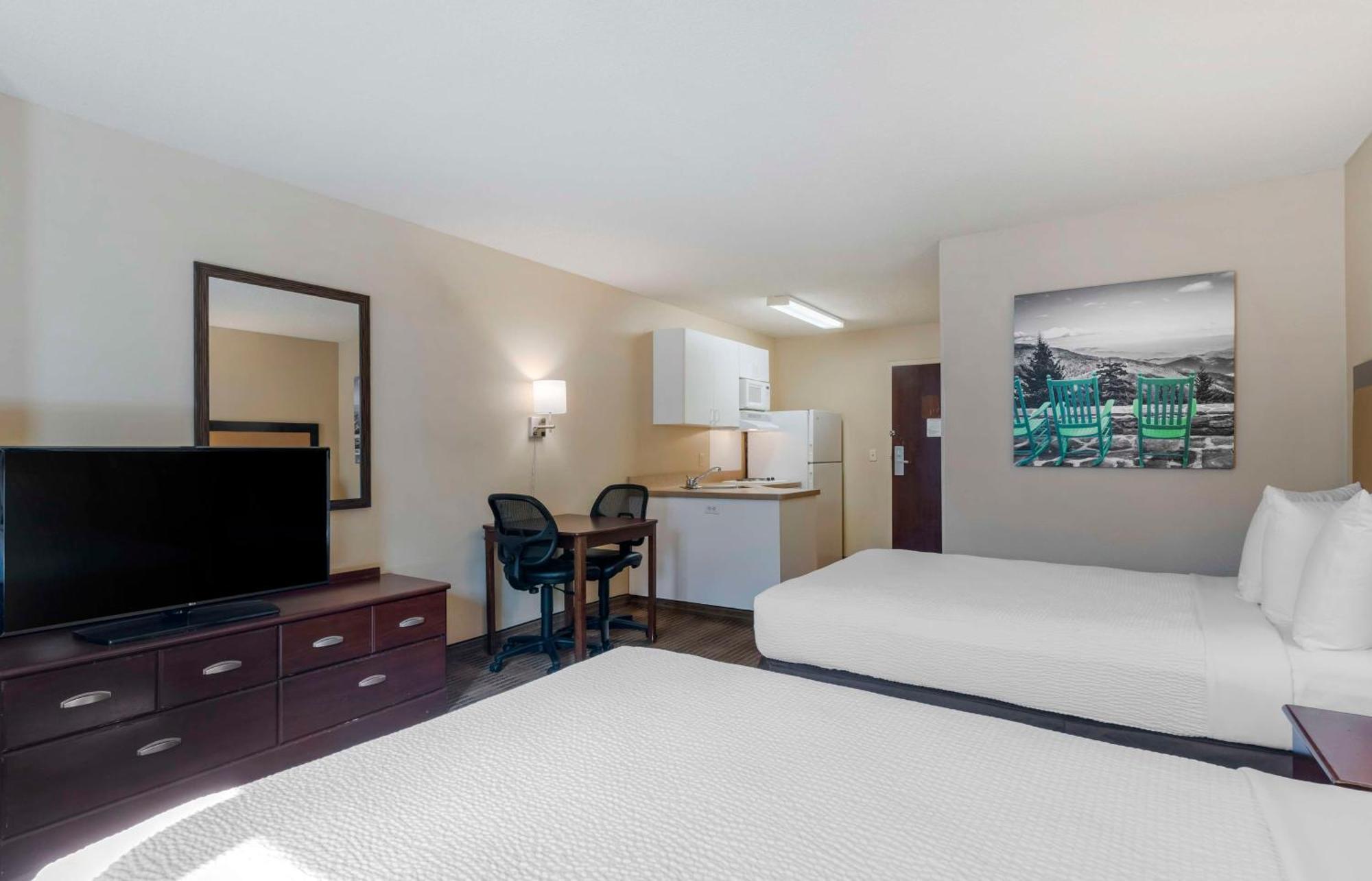 Extended Stay America Suites - Fremont - Warm Springs Warm Springs District Exterior foto