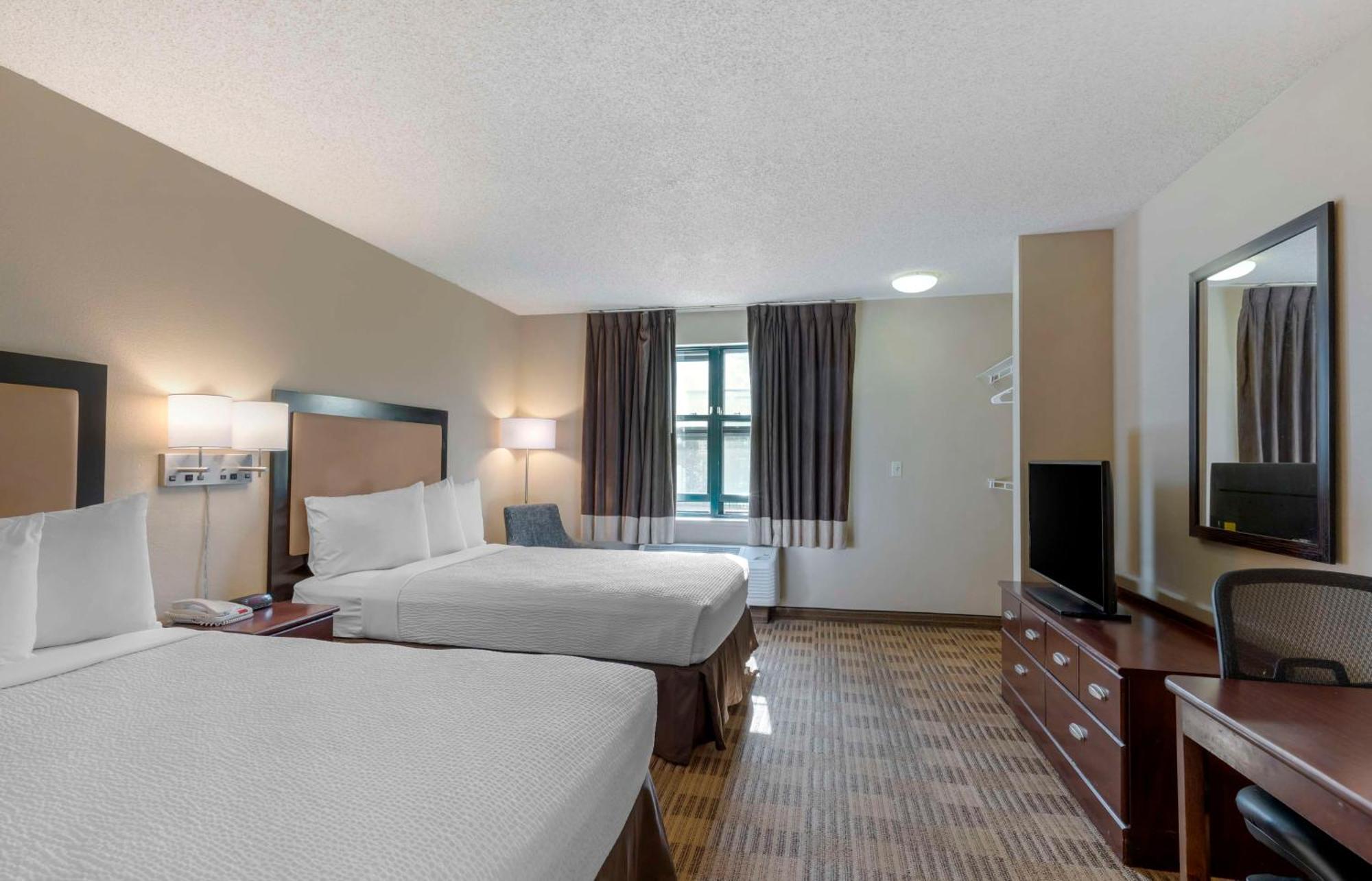 Extended Stay America Suites - Fremont - Warm Springs Warm Springs District Exterior foto