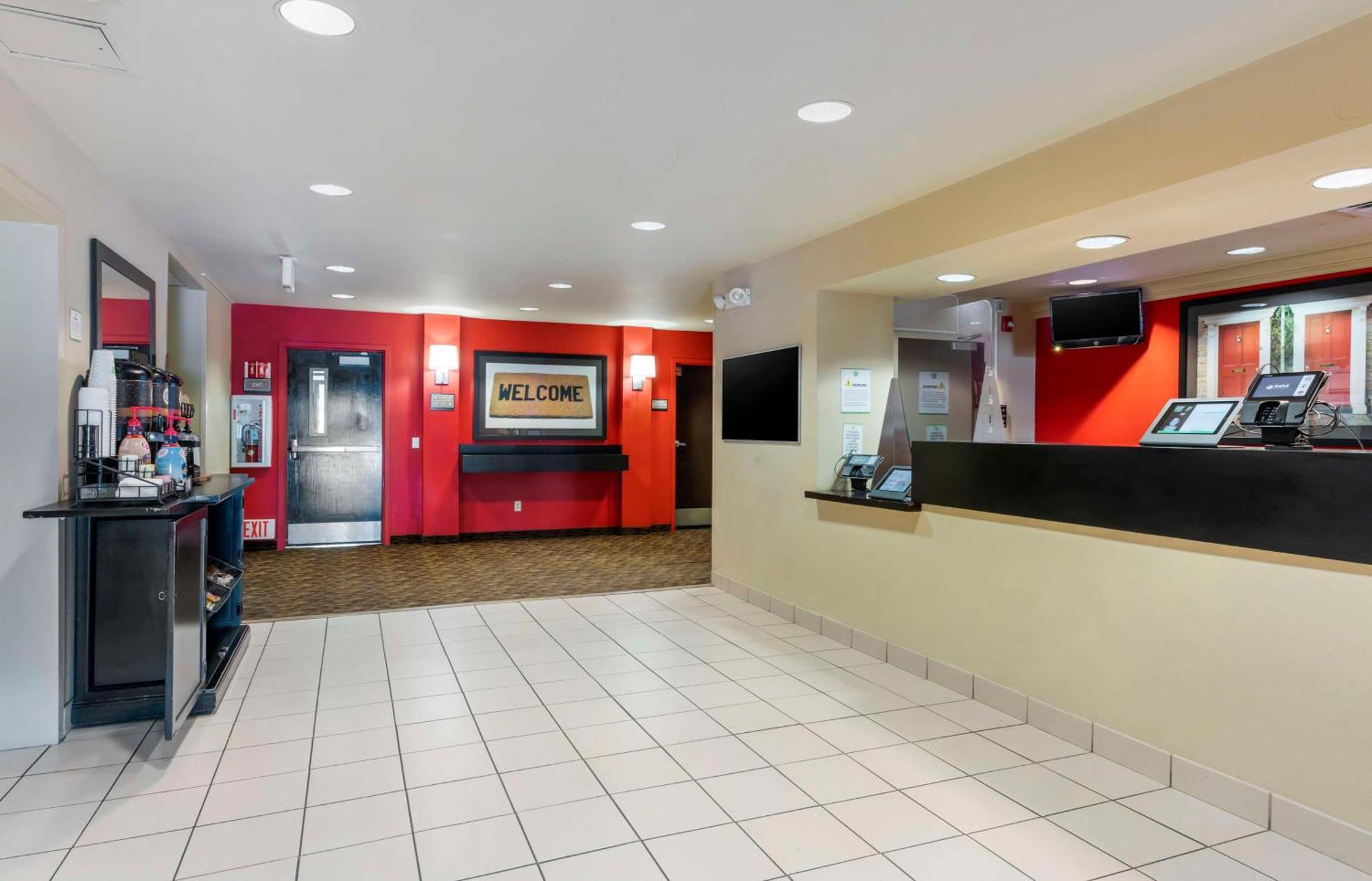 Extended Stay America Suites - Fremont - Warm Springs Warm Springs District Exterior foto