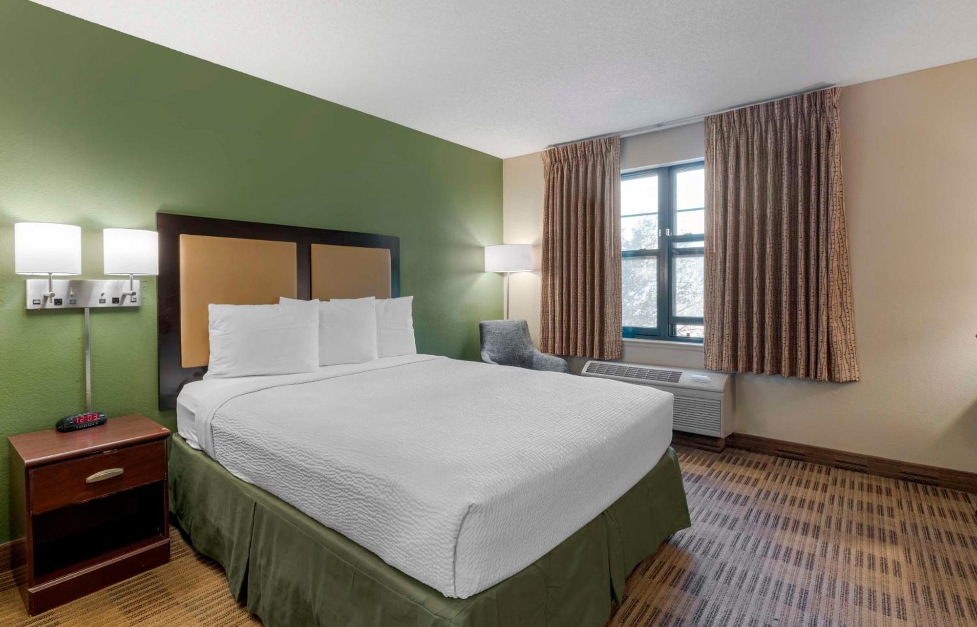 Extended Stay America Suites - Fremont - Warm Springs Warm Springs District Exterior foto