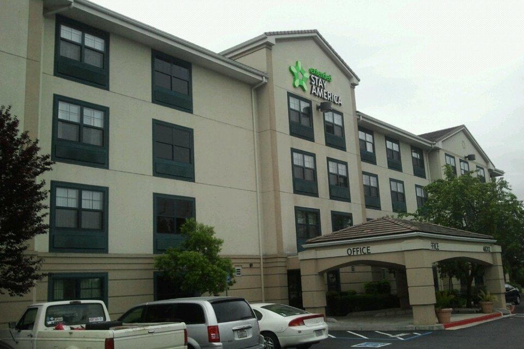 Extended Stay America Suites - Fremont - Warm Springs Warm Springs District Exterior foto